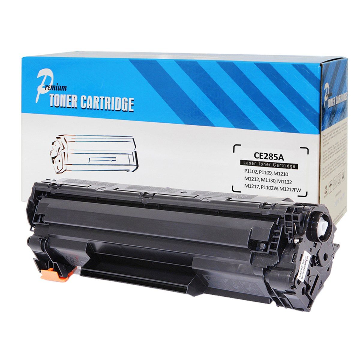 449_ampliada.jpg Toner Compatível com HP CE285A 285A CE285AB | P1102 P1102W M1132 M1210 M1212 M1130 | Premium 1.8k - Imagem 1