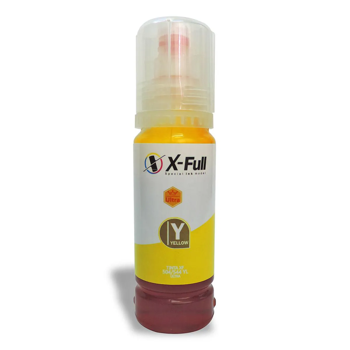 tinta_xf_ultra_serie_504_corante_para_impressora_l3108_l3150_l4150_l4168_l6161_l6198_et2700_et7700_m_2561_1_20220707124421.webp Tinta Amarela Corante Compatível para Epson 504 / 544 X-Full para L3108 L3150 L4150 L4168 L6198 ET2700 ET7700 M670 70ml - Imagem 1