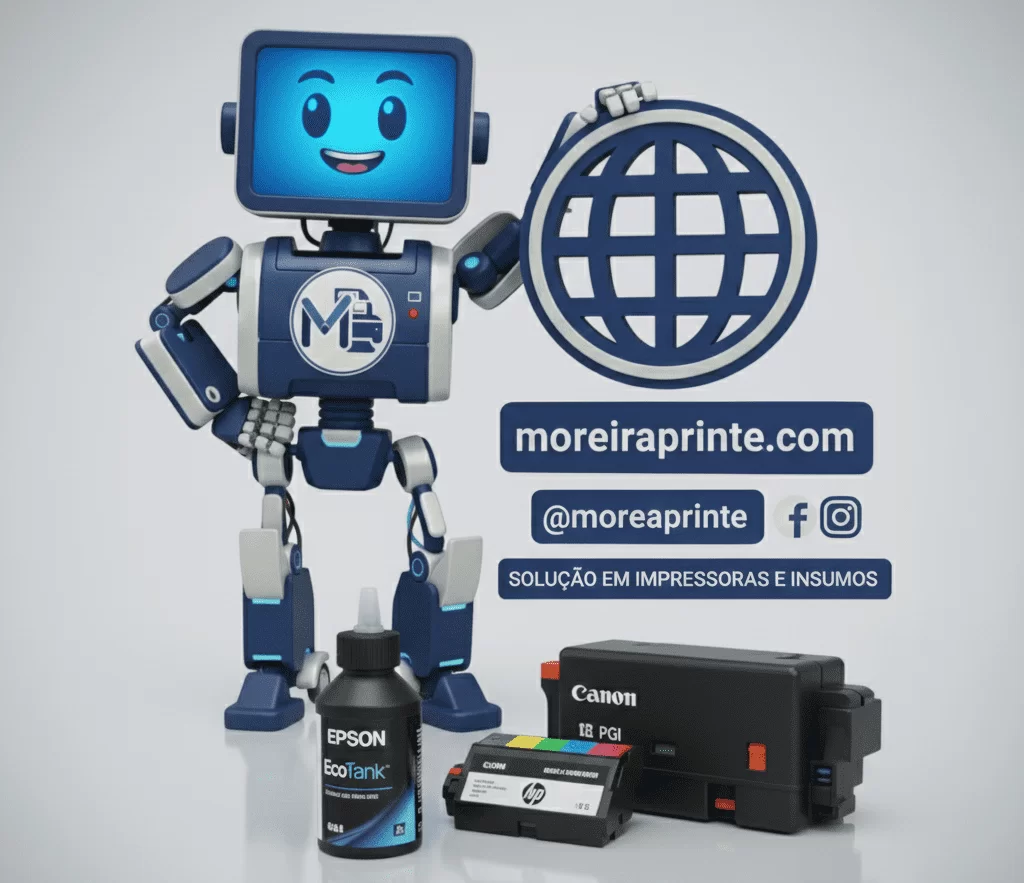 Atendimento Moreira Printe